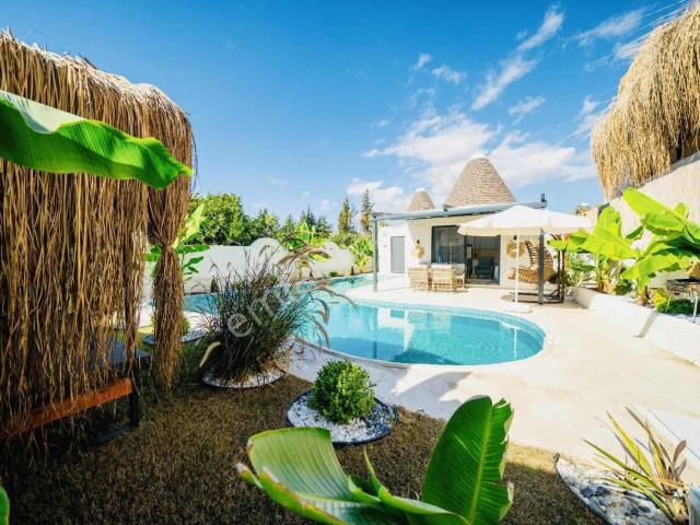 Fethiye, Muğla içerisinde kiralık Villa