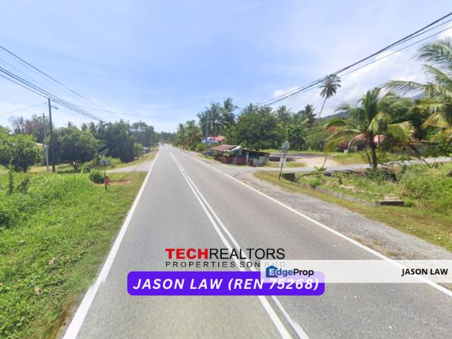 Shop for sale in Yan, Kedah