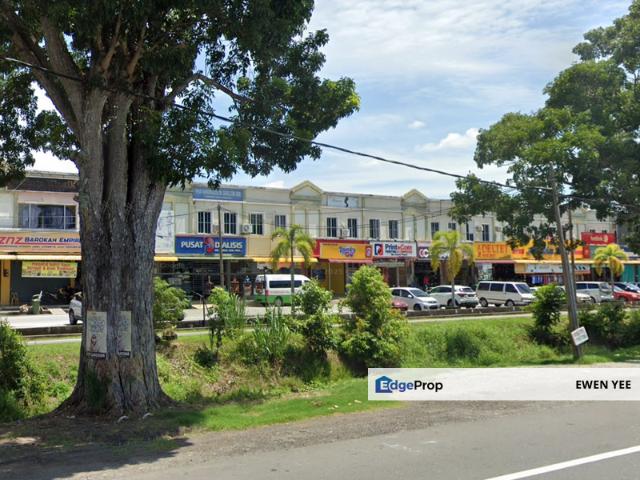 Shop for sale in Yan, Kedah