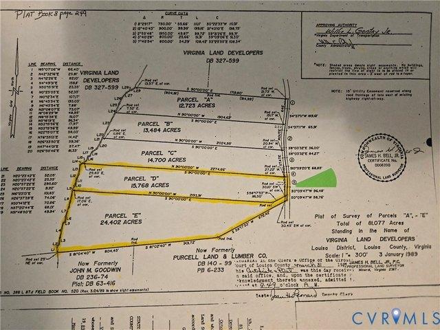 Land for sale in Virginia