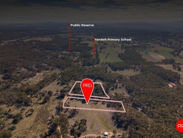 Land for sale in Yandoit, Victoria
