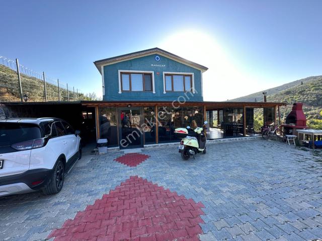 Gemlik, Bursa içerisinde satılık Villa