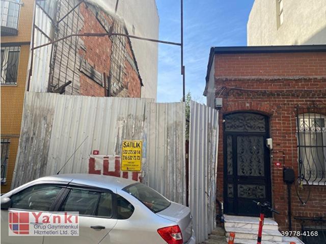 Üsküdar, İstanbul içerisinde satılık Arsa