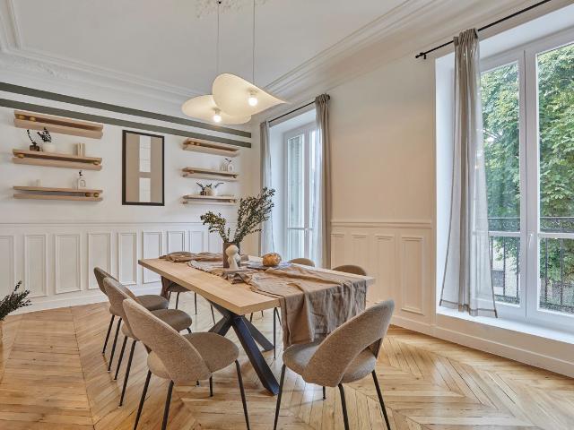 Appartement location à Paris, Île-de-France