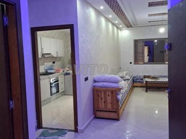 Appartement vente à Lyautey