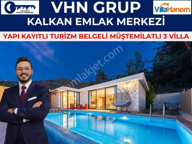 Kaş, Antalya içerisinde satılık Villa