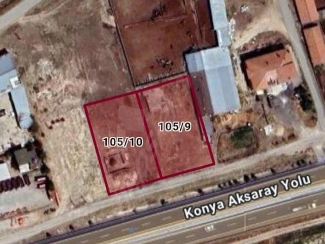 Yapılcan, Aksaray Merkez içerisinde satılık Dükkan