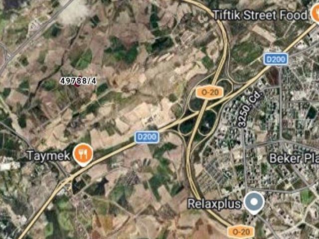 Yapracık Mahallesi, Etimesgut içerisinde satılık Arsa