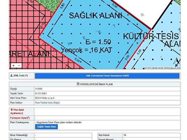 Ankara Merkez içerisinde satılık Bina