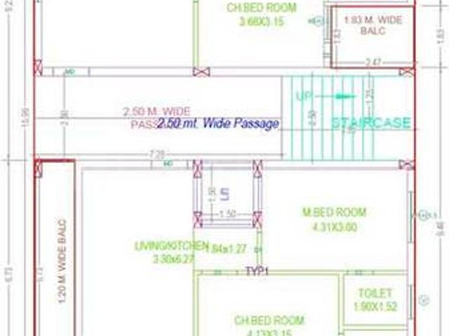 Flat for sale in Haidarabad, Telangana
