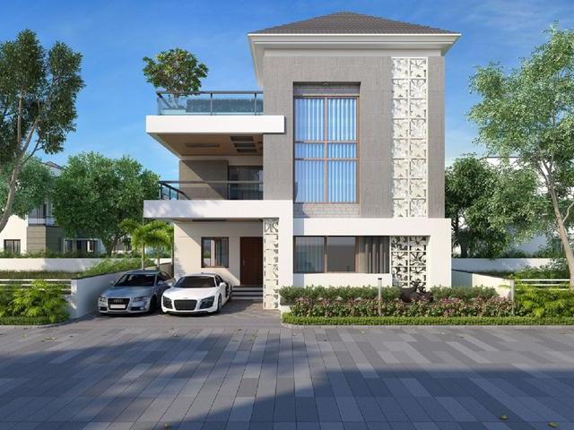 Villa for sale in Haidarabad, Telangana
