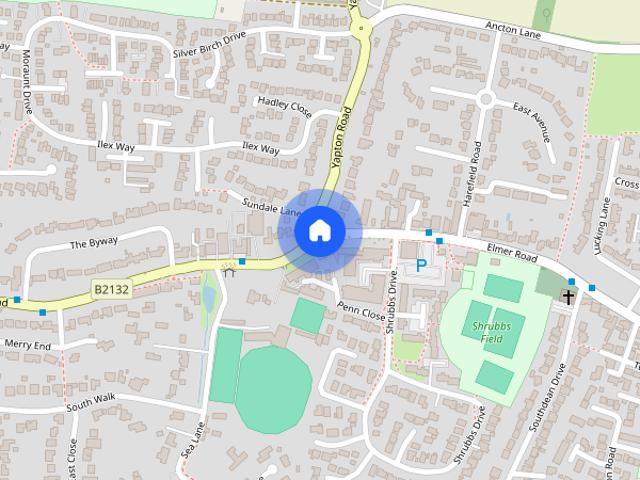 House for rent in Clapham, West Sussex
