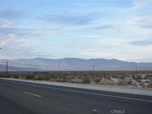 Land for sale in Borrego Springs, California