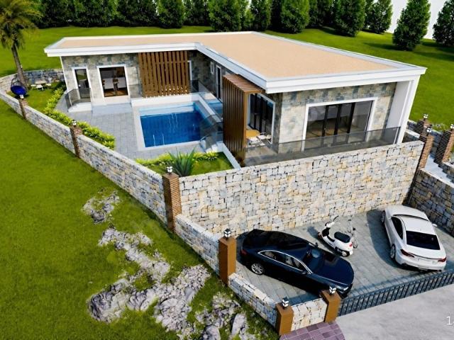 Milas, Muğla içerisinde satılık Villa