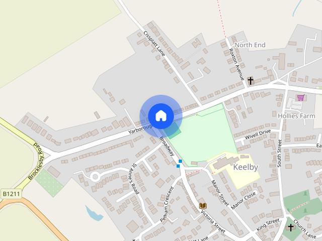 House for rent in North End, Ingleby