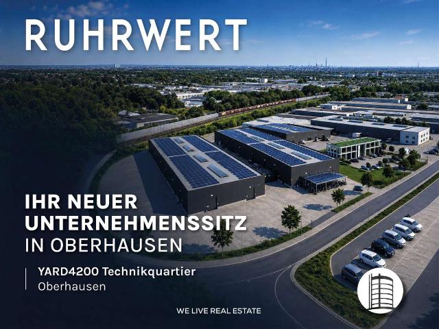 Büro kaufen in Oberhausen
