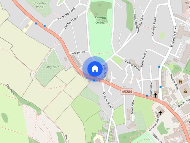 House for rent in Hallgarth, Kendal