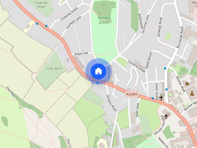 House for rent in Hallgarth, Kendal