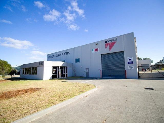 Warehouse for rent in Braeside, Melbourne