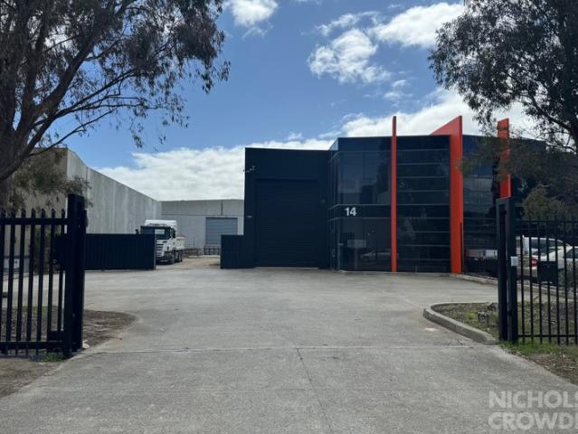Warehouse for rent in Camerons Creek, Victoria
