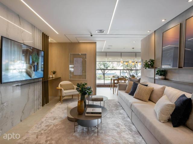 Apartamento venda em Campinas, Nova Campinas