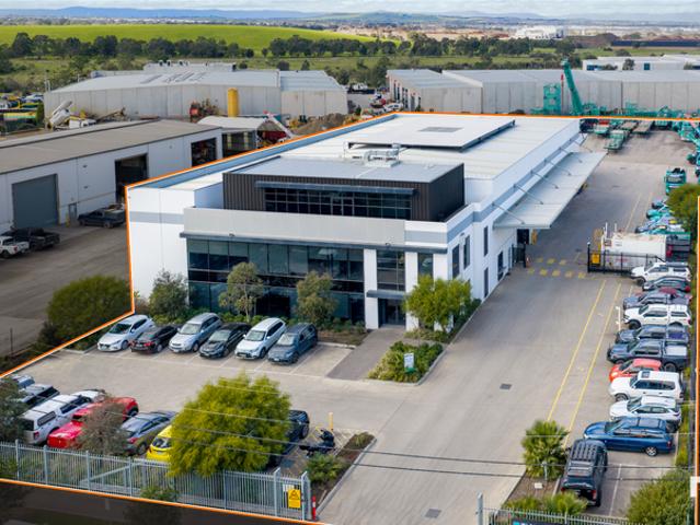 Warehouse for rent in Camerons Creek, Victoria