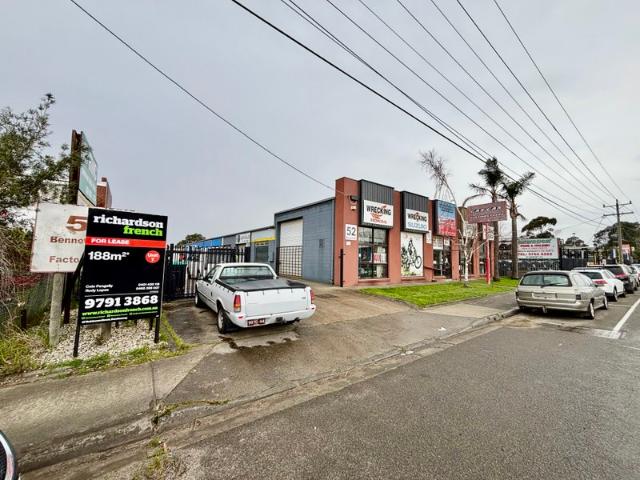 Warehouse for rent in Camerons Creek, Victoria
