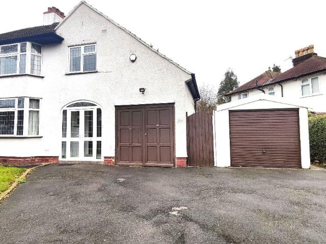 House for rent in Alum Rock, West Midlands