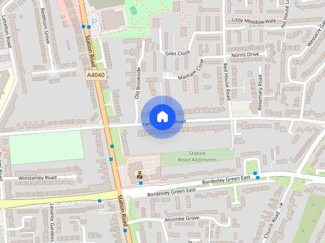House for rent in Alum Rock, West Midlands