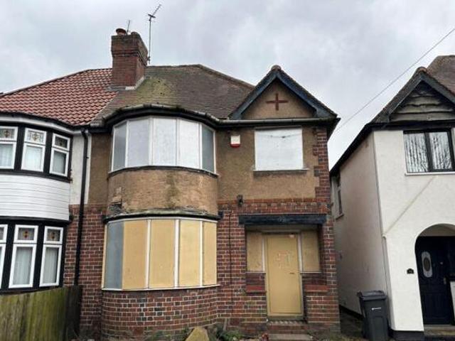 House for sale in Acocks Green, West Midlands
