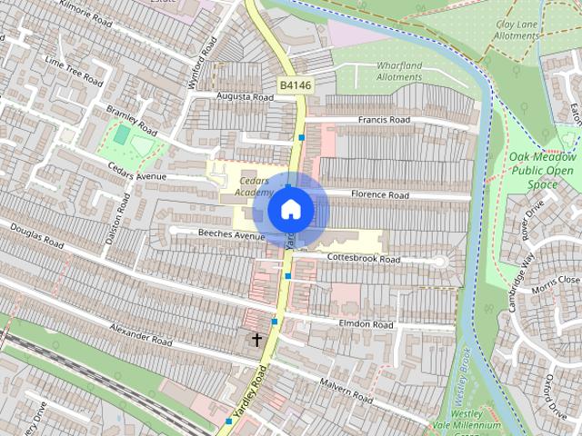 Room for rent in Acocks Green, West Midlands