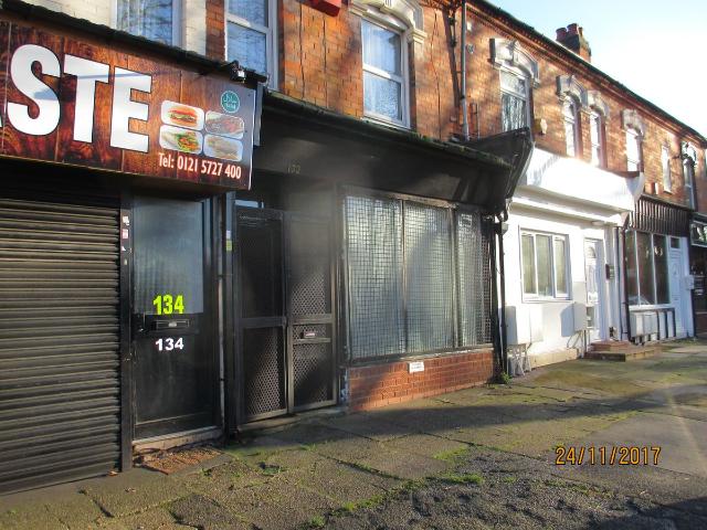 Studio for rent in Acocks Green, West Midlands