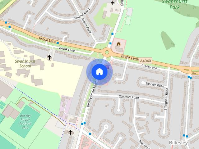 Apartment for rent in Kings Heath, Wake Green