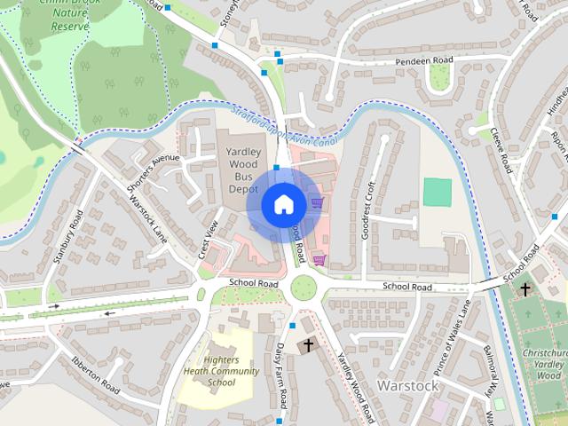 Apartment for rent in Warstock, West Midlands