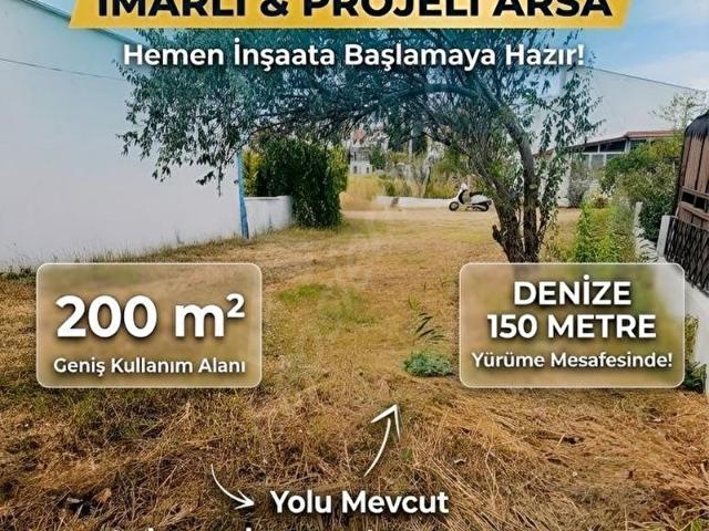 Güneyli, Gelibolu içerisinde satılık Arsa