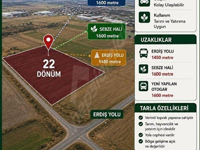 Van Merkez, Van içerisinde satılık Arsa