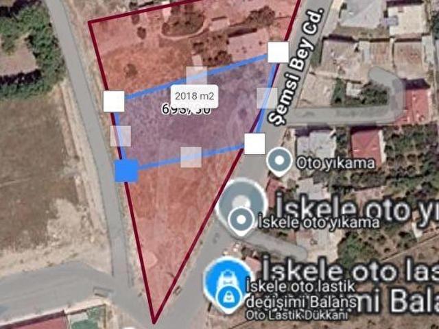 İskele Mahallesi, Tuşba içerisinde satılık Dükkan