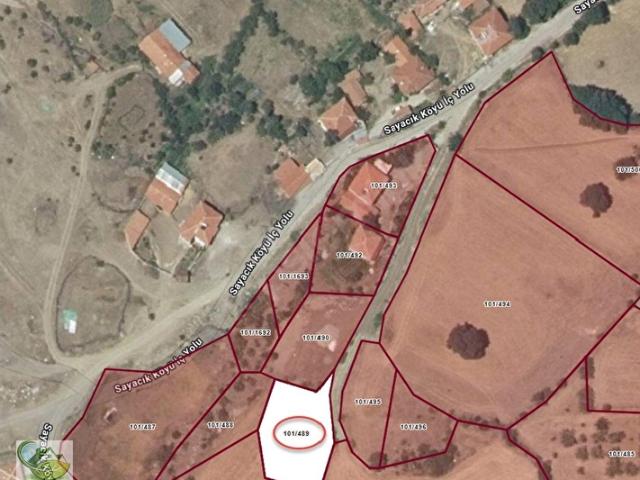 Sayacık, Kepsut içerisinde satılık Arsa