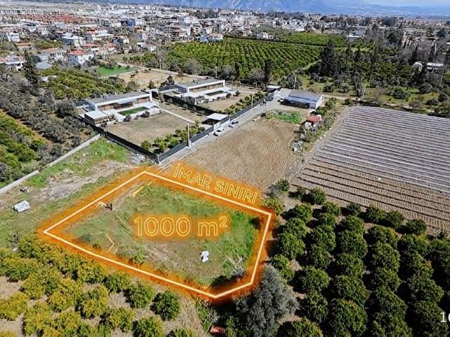 Köyceğiz, Muğla içerisinde satılık Arsa