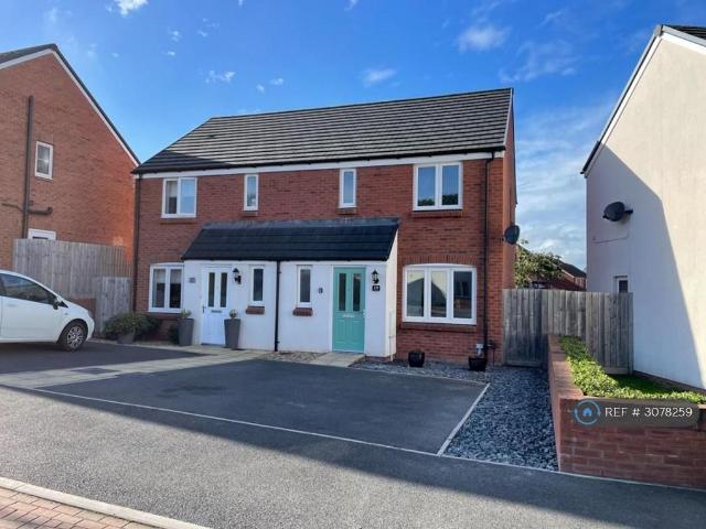 House for rent in Cranbrook, East Devon