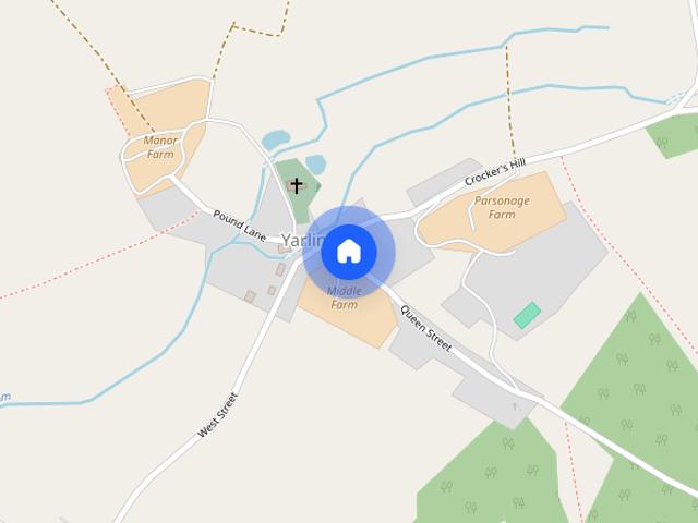 House for rent in Yarlington, Somerset