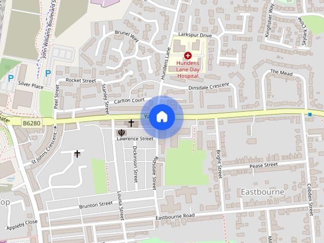 Apartment for rent in Darlington