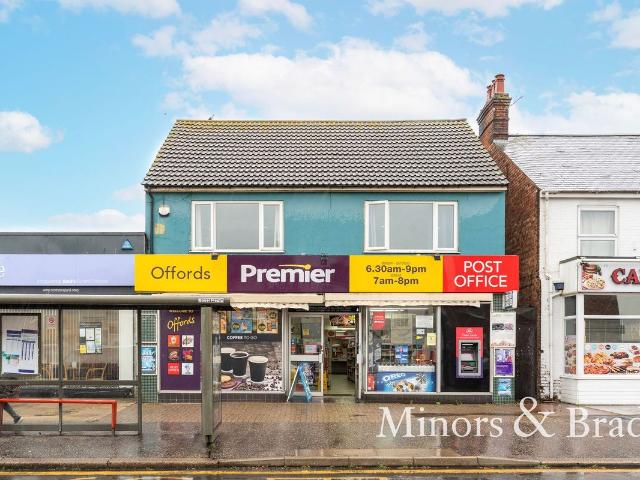 Studio for rent in Stokesby, Norfolk