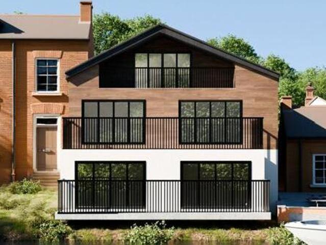 House for sale in East Bank, Norfolk