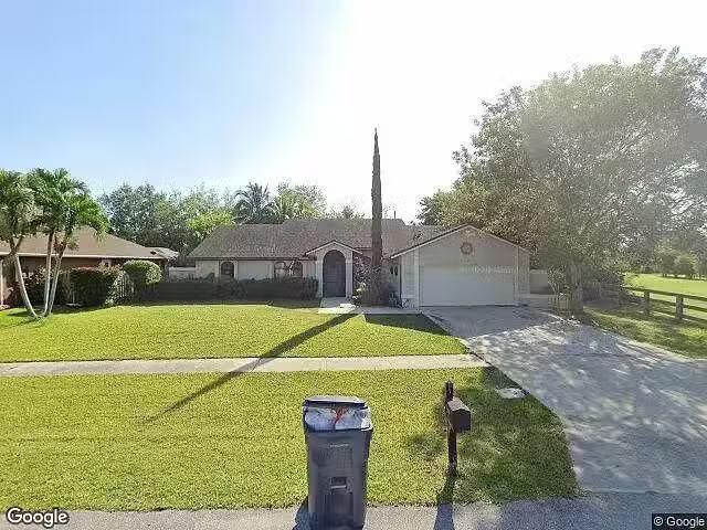 House for rent in West Palm Beach