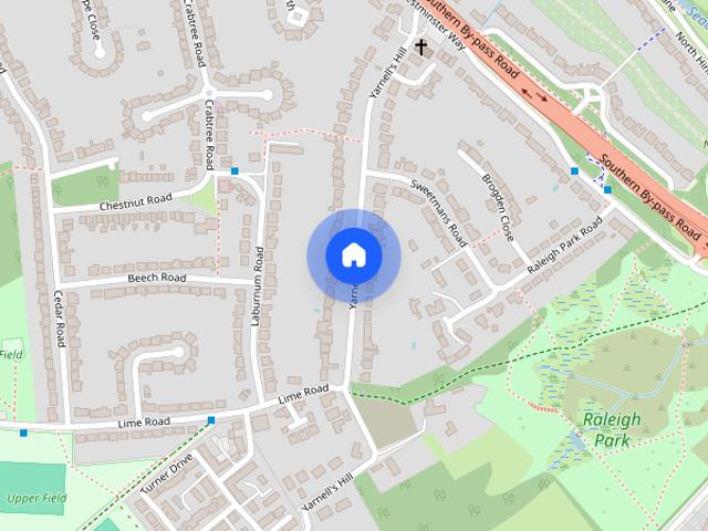 House for rent in Harcourt Hill, Dromore