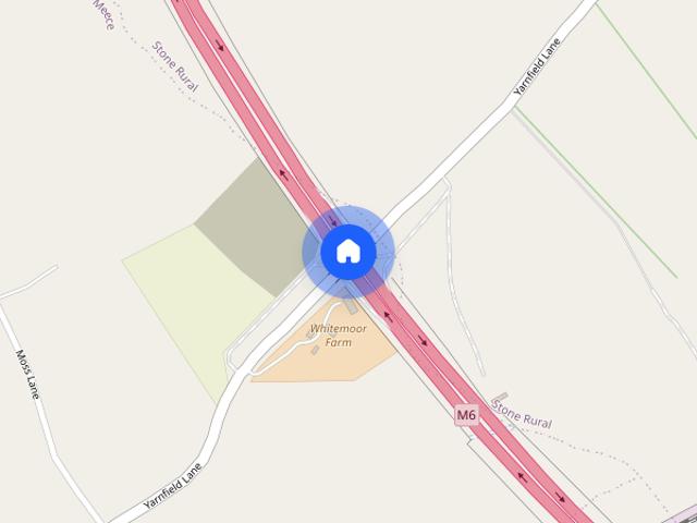 House for rent in Yarnfield and Cold Meece, Baswich