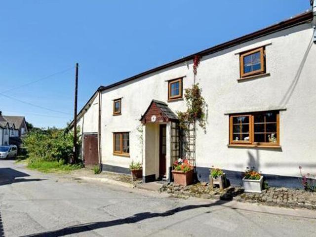 House for sale in Kentisbury, Devon