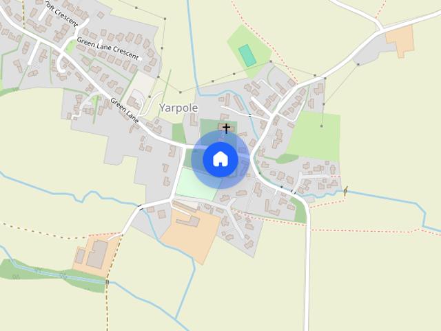 House for rent in Welshman's Lane, Yarpole
