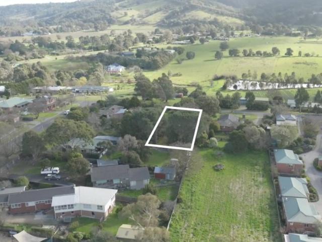 Land for rent in Camerons Creek, Victoria